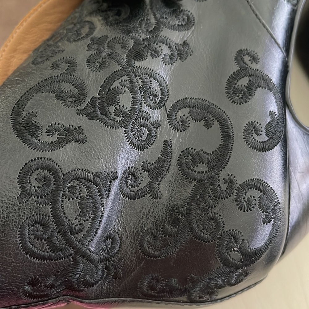 John Fluevog Stunner Women Boots Size 10.5 - Picture 8 of 8